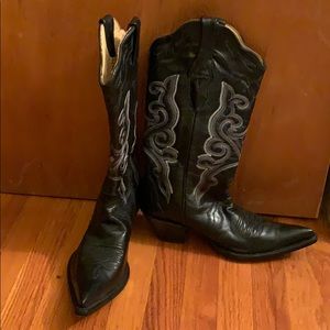 Cowboy boots